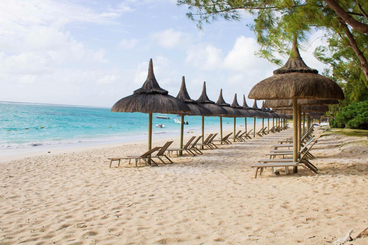 Crystals Beach Resort Belle Mare, A Member Of Radisson Individuals Palmar Exterior foto